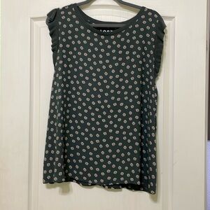 Loft blouse